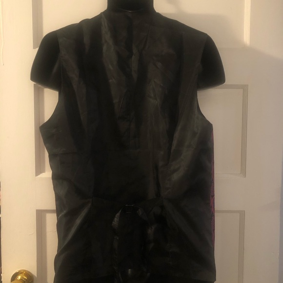 ief.G.S Home Fashion NWT Vest - Picture 5 of 7